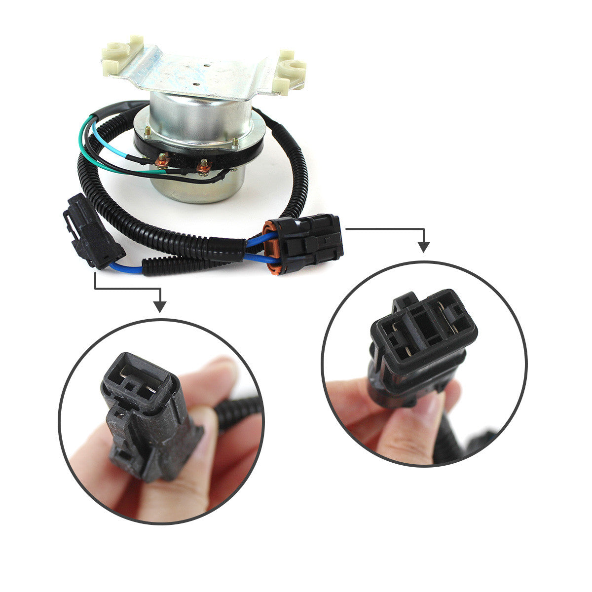 YN24S00008F1 Battery Relay for Kobelco SK200-8 Crawller Excavator