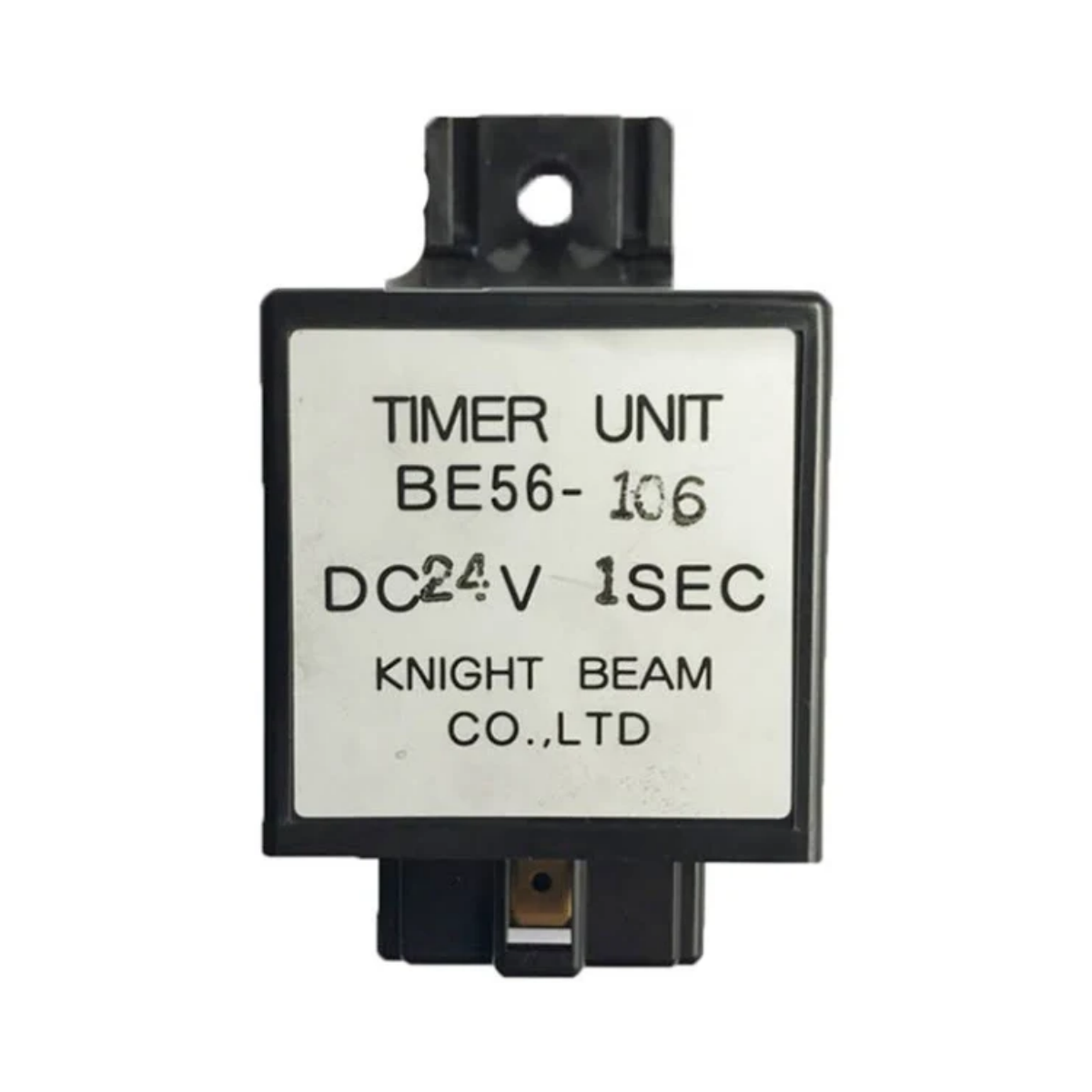 YN25S00001P1 BE56-106 BE56-107 Timer Unit Relay for Kobelco SK135SR SK200-6
