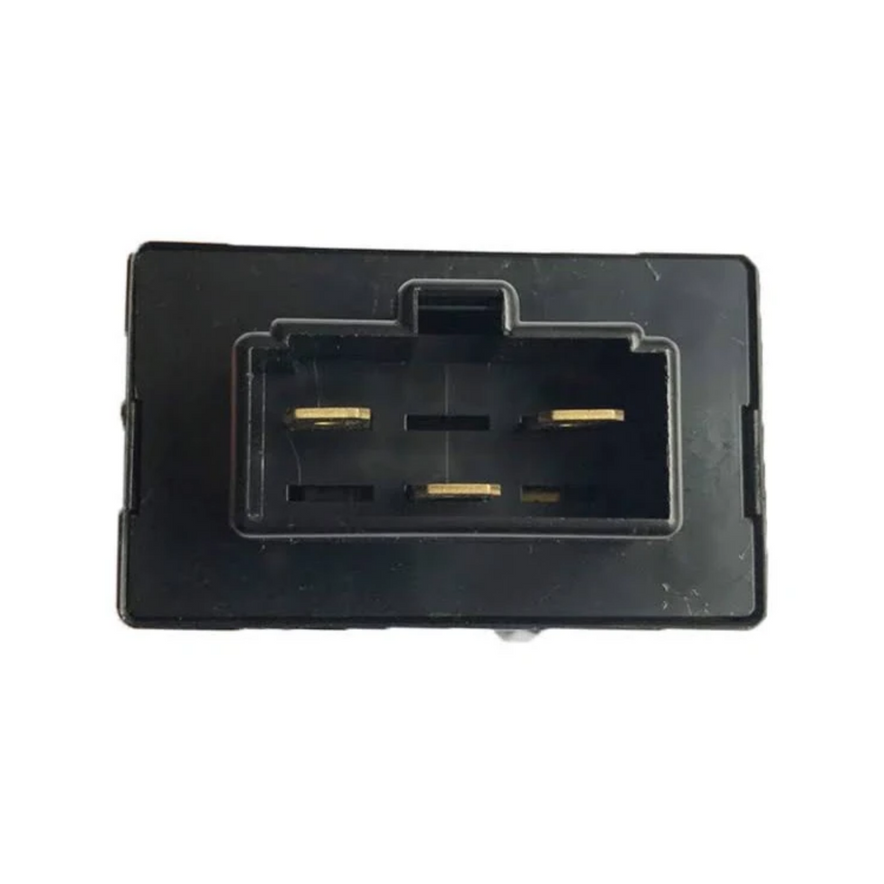 YN25S00001P1 BE56-106 BE56-107 Timer Unit Relay for Kobelco SK135SR SK200-6