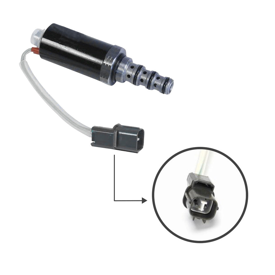 YN35V00004F1 Hydraulic Pump Solenoid Valve for Kobelco SK200-3 SK210-3