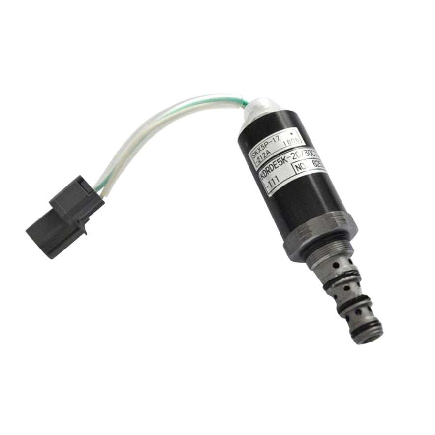 YN35V00004F1 Hydraulic Pump Solenoid Valve for Kobelco SK200-3 SK210-3