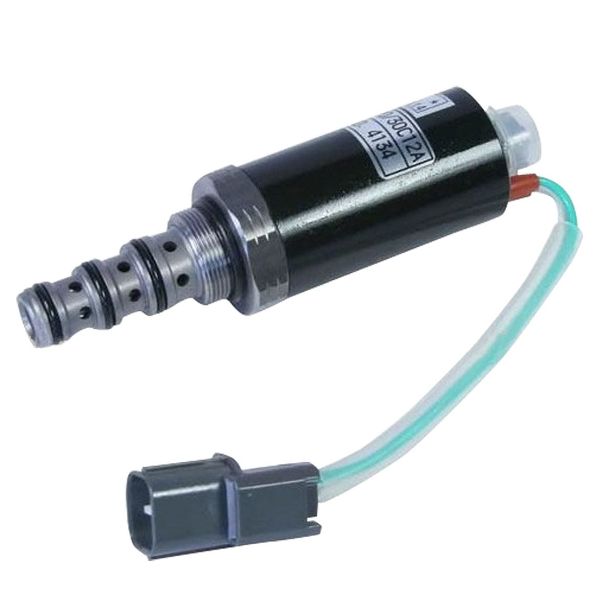 YN35V00004F1 Hydraulic Pump Solenoid Valve for Kobelco SK200-3 SK210-3