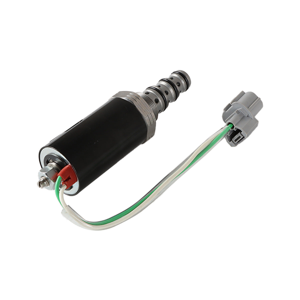YN35V00005F1 KDRDE5K-20/G24D12A Hydraulic Solenoid Valve for Kobelco SK200-2