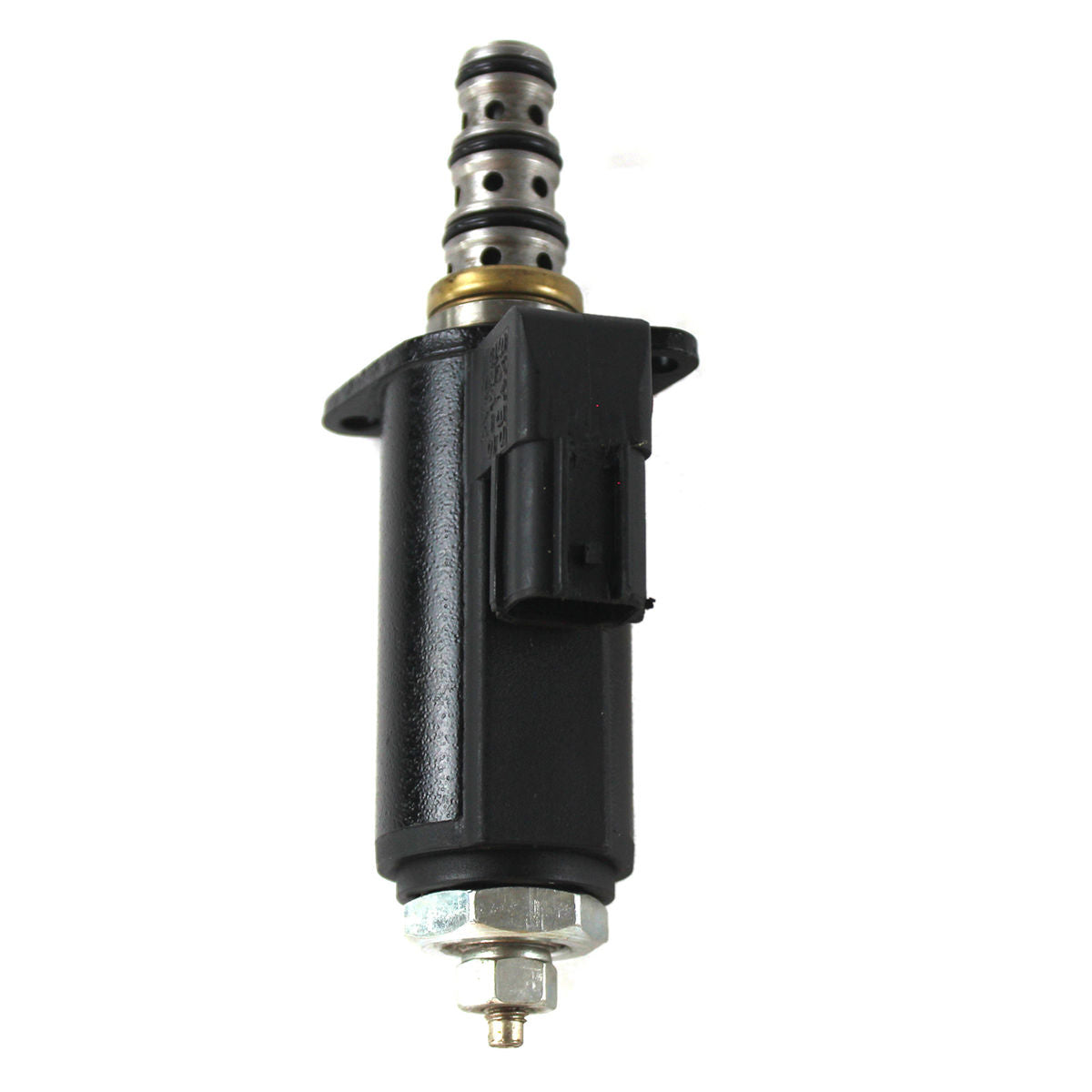 KWE5K-31/G24DA40 YN35V00020F1 Solenoid Valve for Kobelco SK200-5 SK210-6