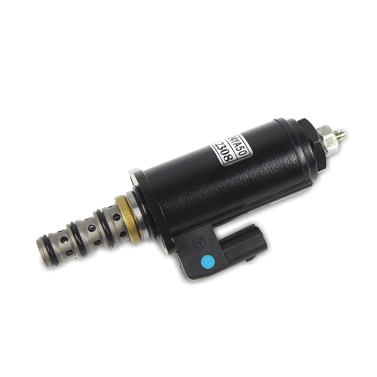 KWE5K-31/G24Y40 Hydraulic Pump Solenoid Valve for Kobelco SK200 SK120LC