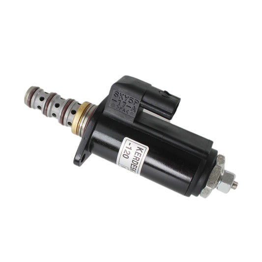 YN35V00048F1 Hydraulic Pump Solenoid Valve for Kobelco SK200-8 SK210LC-8 SK250-8