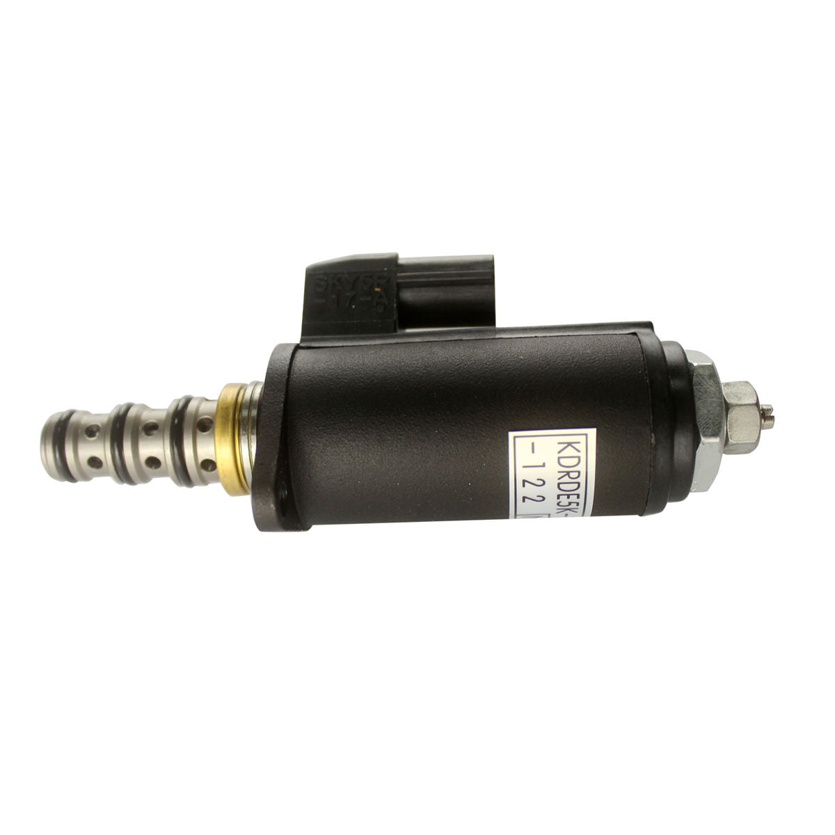 YN35V00048F2 Solenoid Valve for Kobelco SK260-9 SK295-9 SK350-9