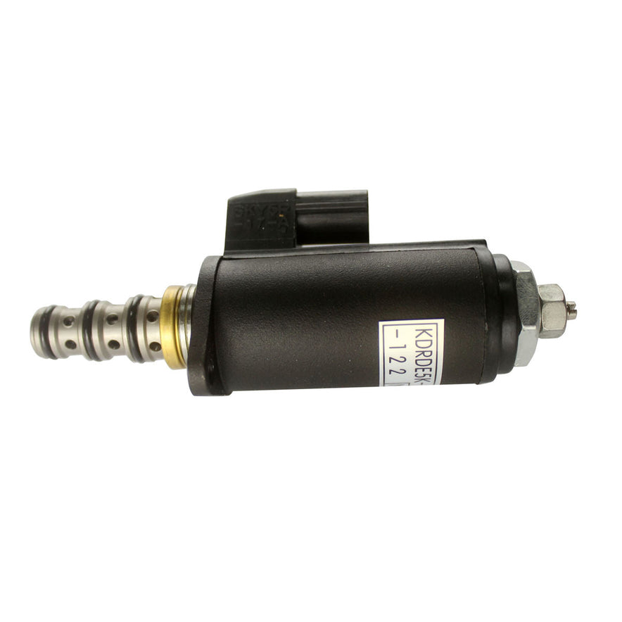 YN35V00048F2 Solenoid Valve for Kobelco SK260-9 SK295-9 SK350-9