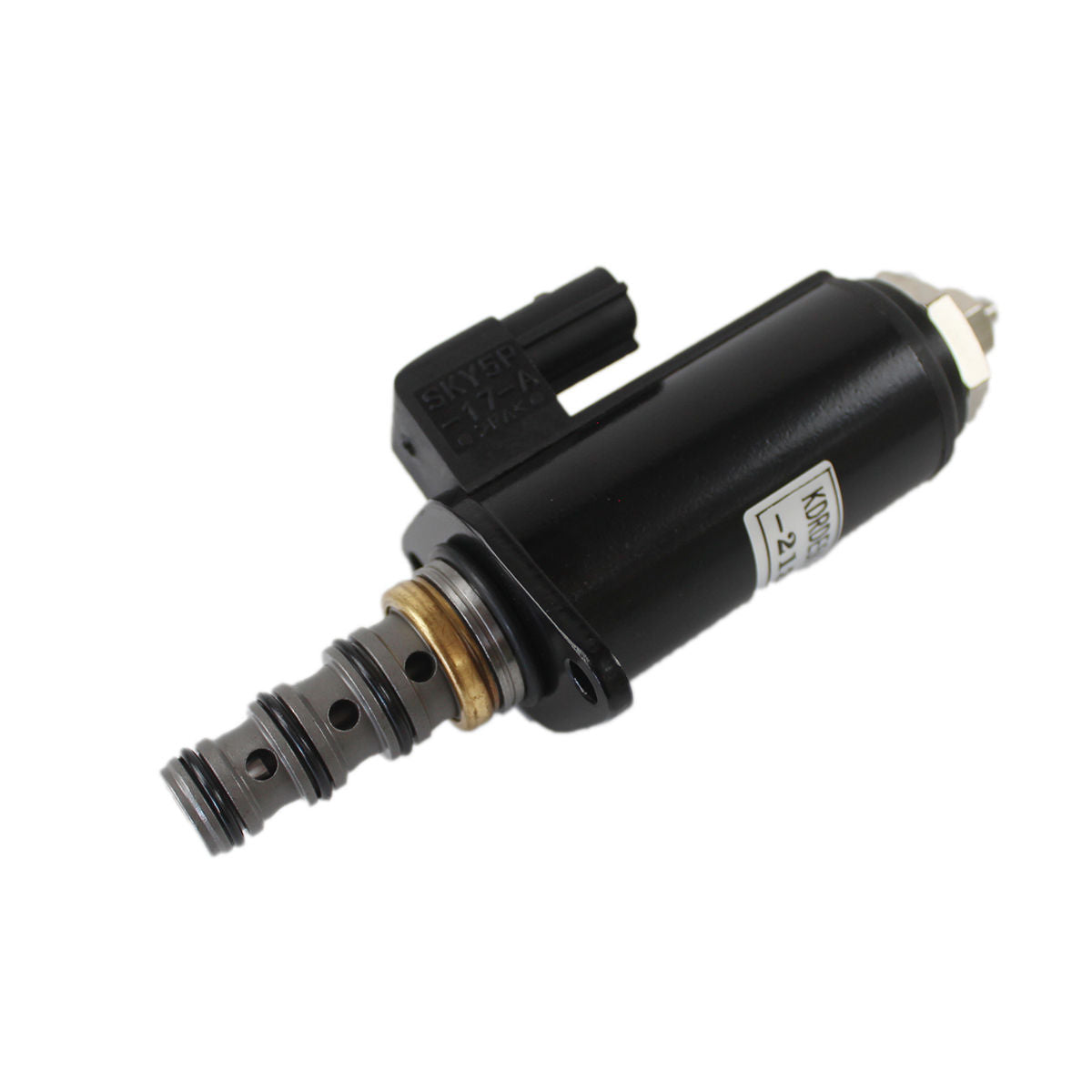 YN35V00049F1 Solenoid Valve for Kobelco SK200-8 SK210-8