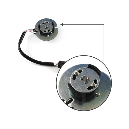 YN52S00009P1 Throttle Motor Rotary Knob for Kobelco SK210-6 SK200-6