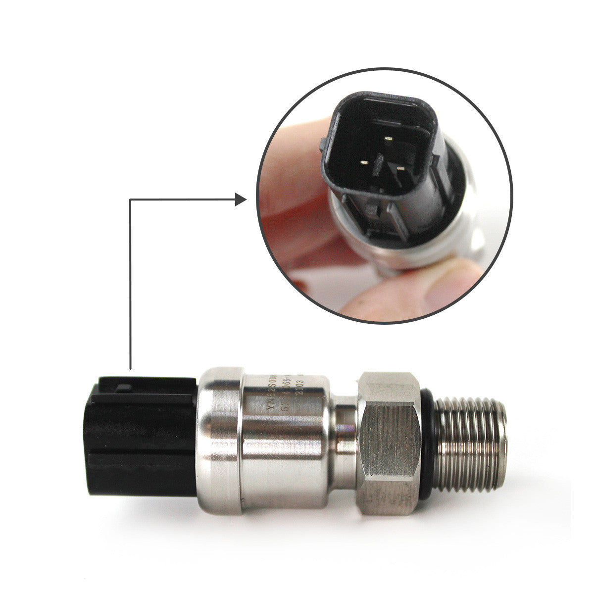 YN52S00016P3 Pressure Sensor for Kobelco Excavator SK200-6 SK250-6E