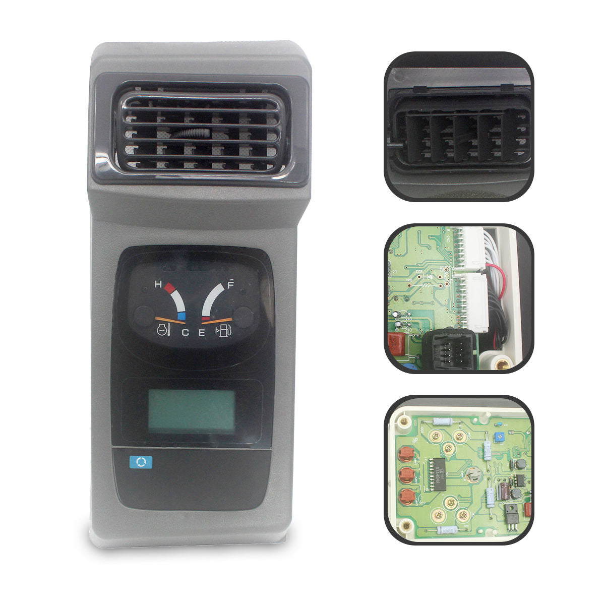 YN59E00002F1 YN59E00002F6 Monitor Gauge for Kobelco SK200-6 SK210-6 SK250-6