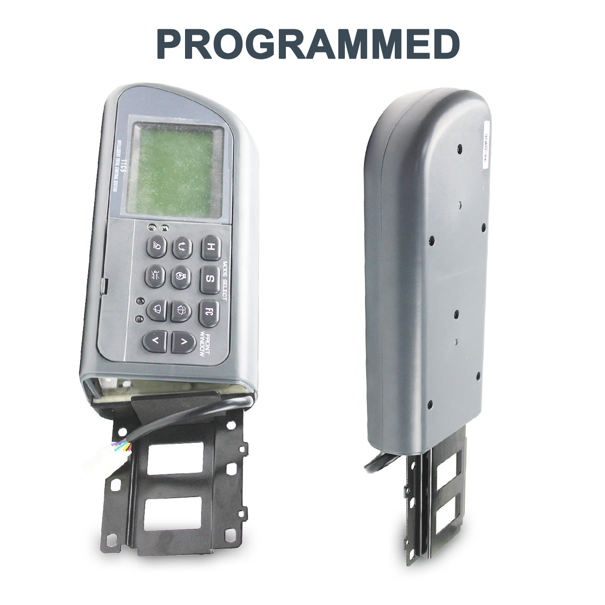 YN59S00002F4 Monitor Display Panel for Kobelco Excavator SK200-5 SK120-5 SK100-5