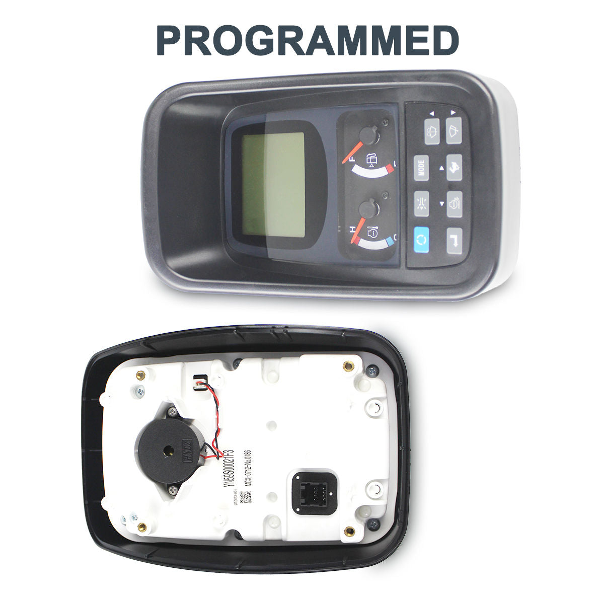 YN59S00021F2 YN59S00021F3 Monitor Cluster Gauge for Kobelco SK210-8 SK170-8 SK350-8