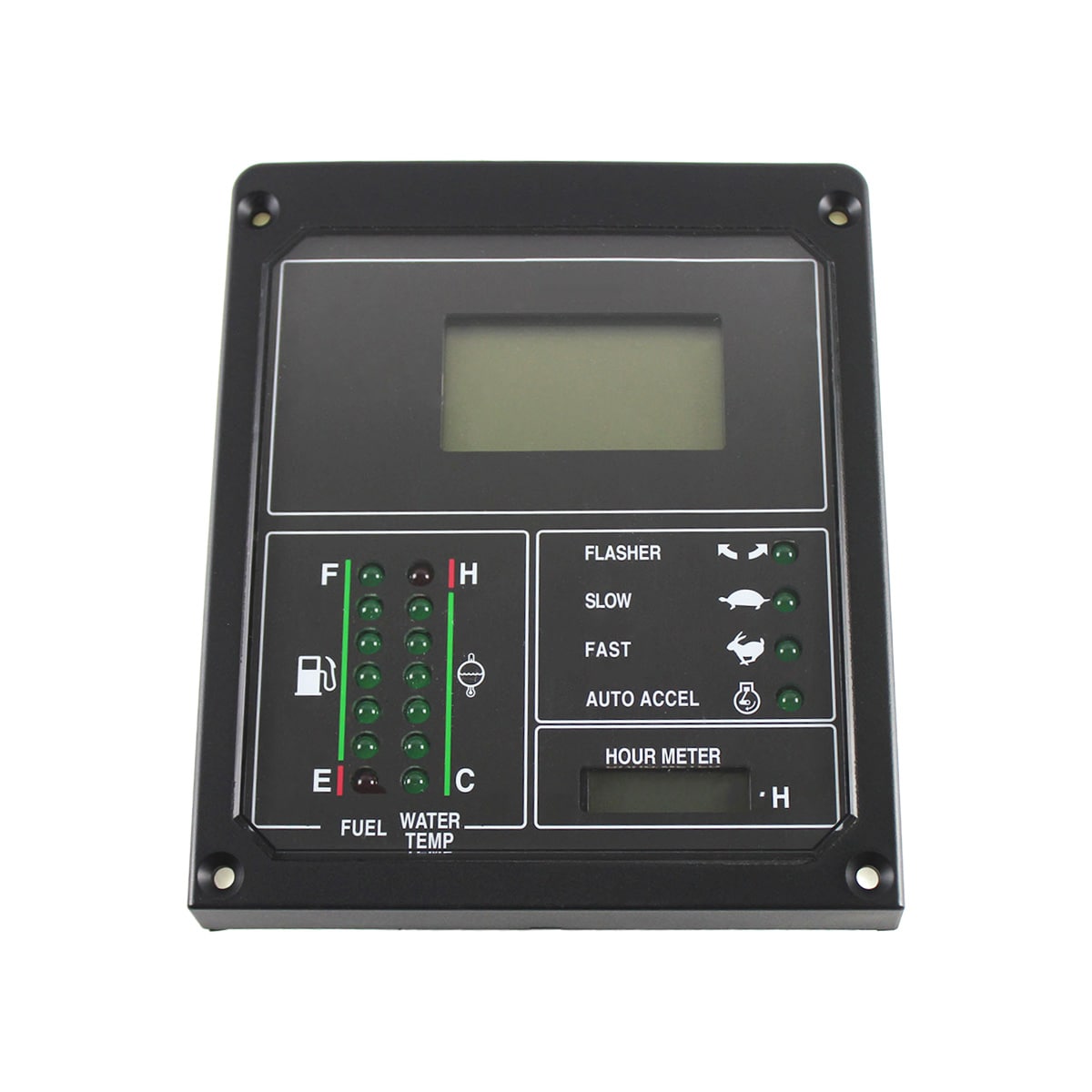 YN59S00027F1 2489U276F1 2489U276F3 Monitor for Kobelco SK200 SK120-3 SK210-1