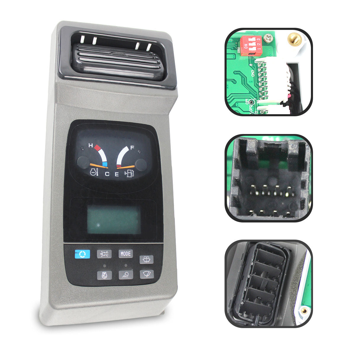 YV59S00003F2 Monitor Display Panel for Kobelco SK200-6E SK210-6E SK250-6E