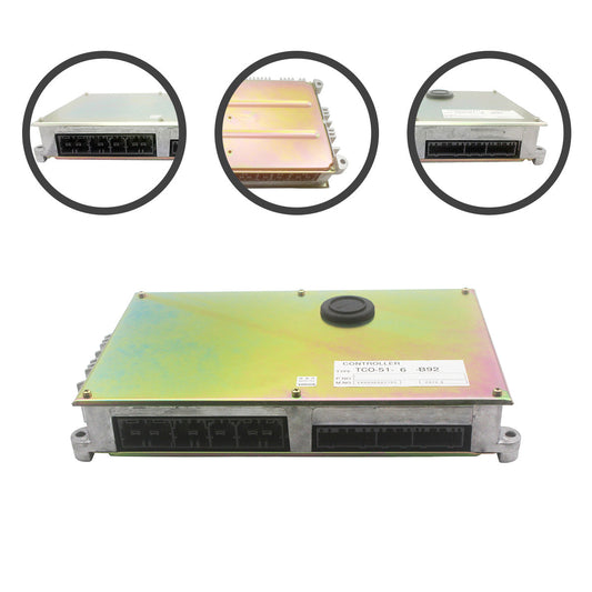 YX22E00004F1 YX22E00004F3 CPU Controller Fits Kobelco SK130UR-1E