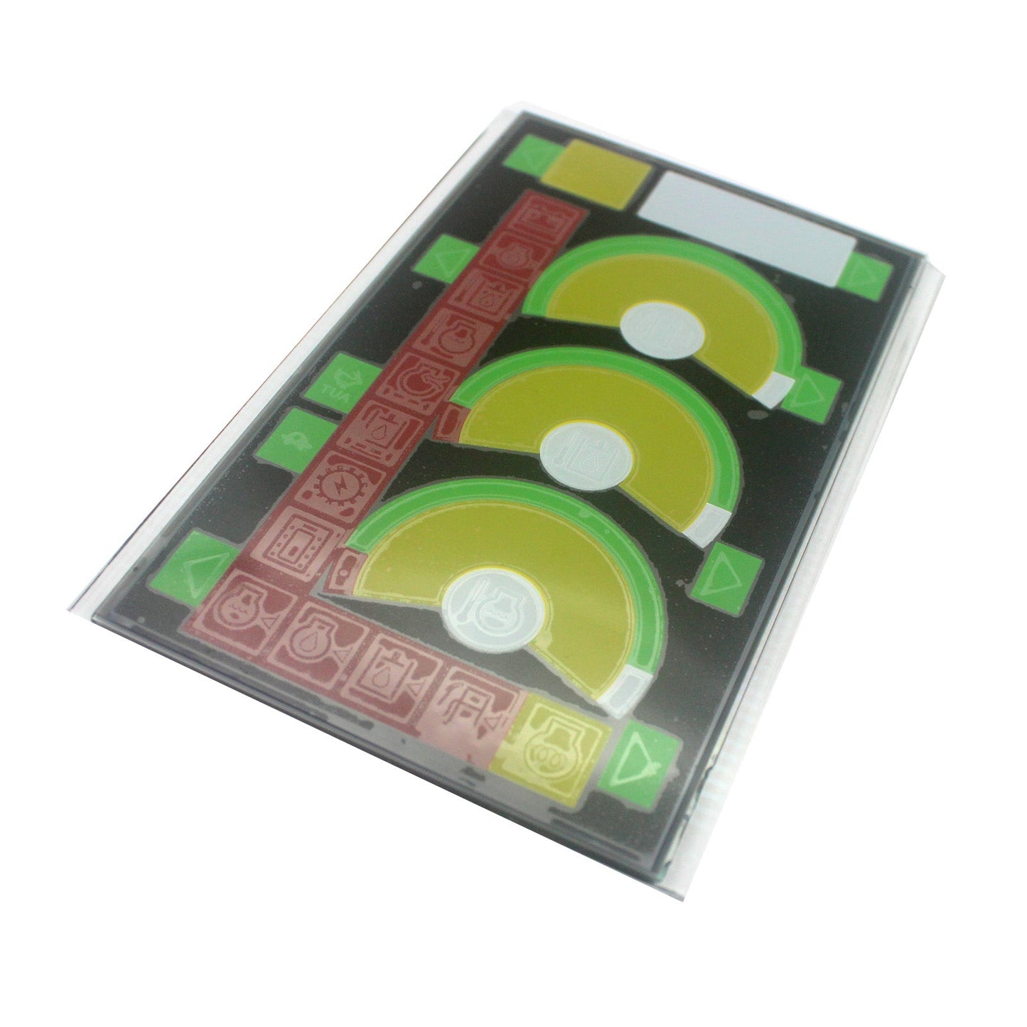 Monitor LCD for Caterpillar B Generation Excavators