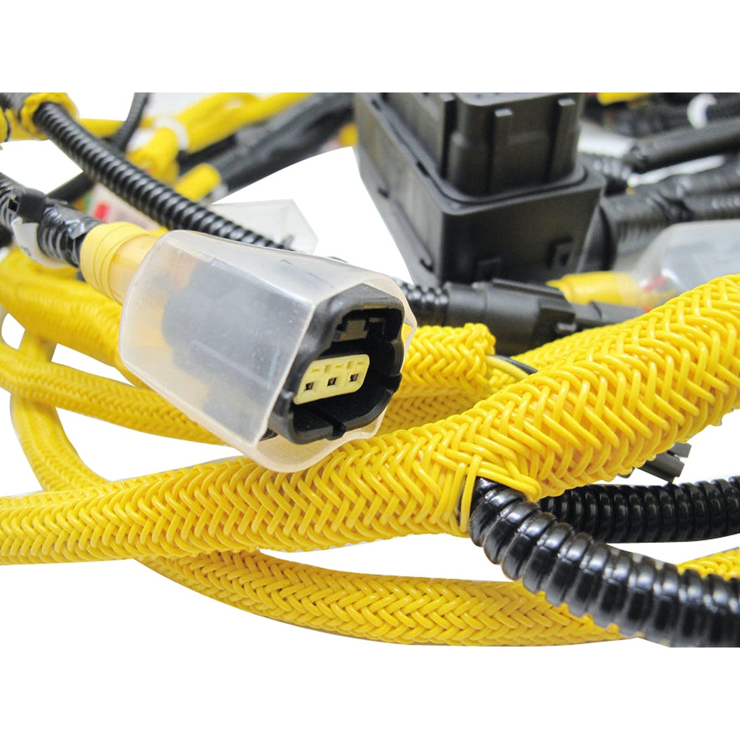 6251-81-9930 Engine Wiring Harness SAA6D125E Komatsu PC400-8 PC450-8