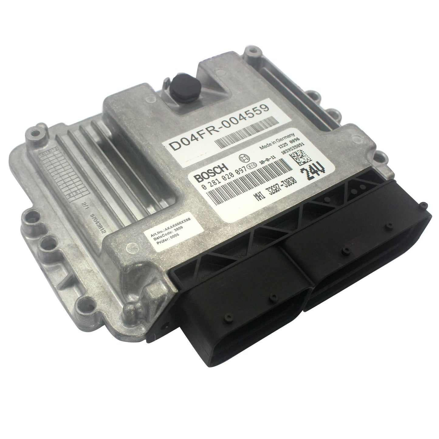 0281020097 32G87-31030 Bosch Controller D04FR Engine ECM for Kobelco SK130-8 SK135-8 SK140-8