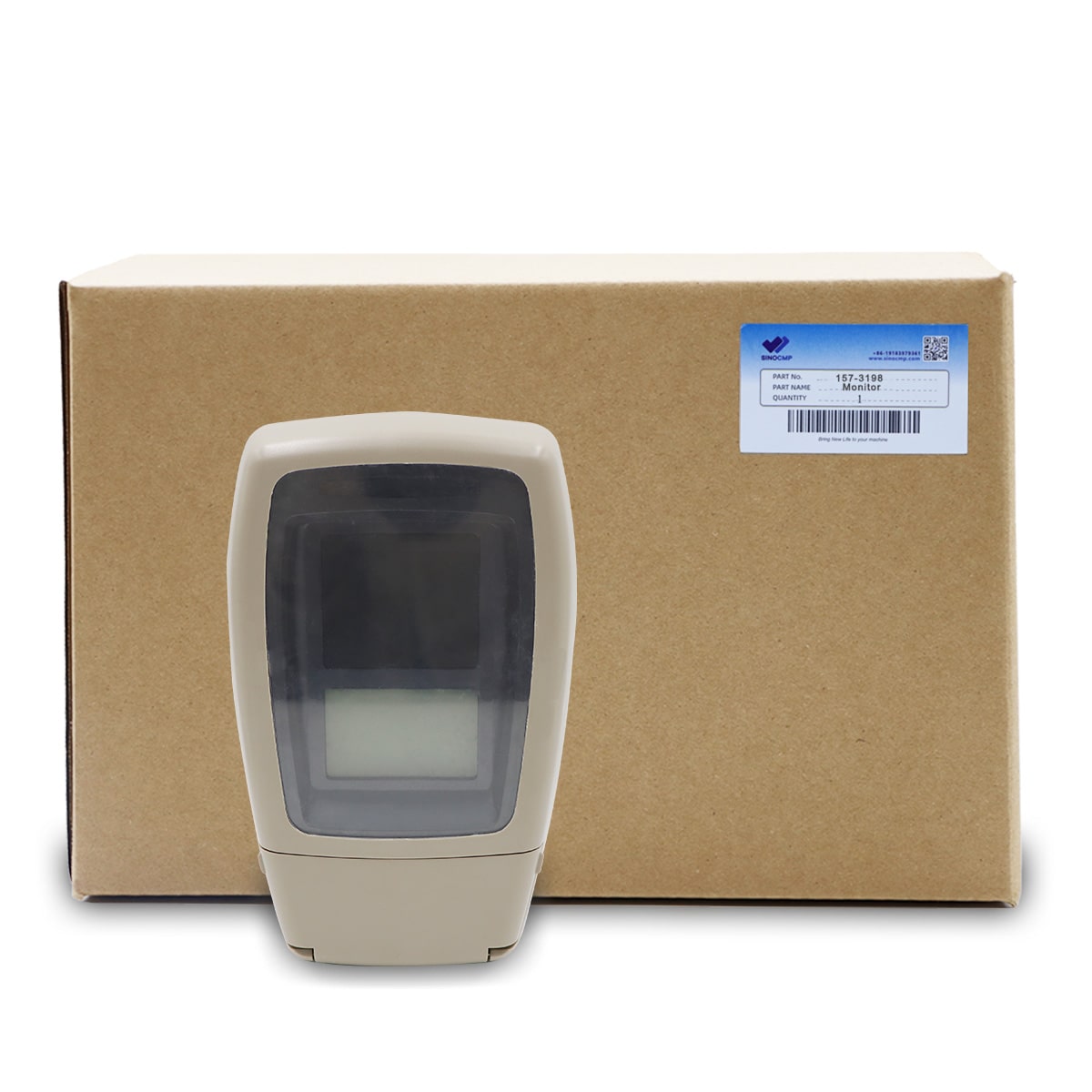 C Series Excavator Monitor for Caterpillar Excavator E312C/315C/318C/319C/320C