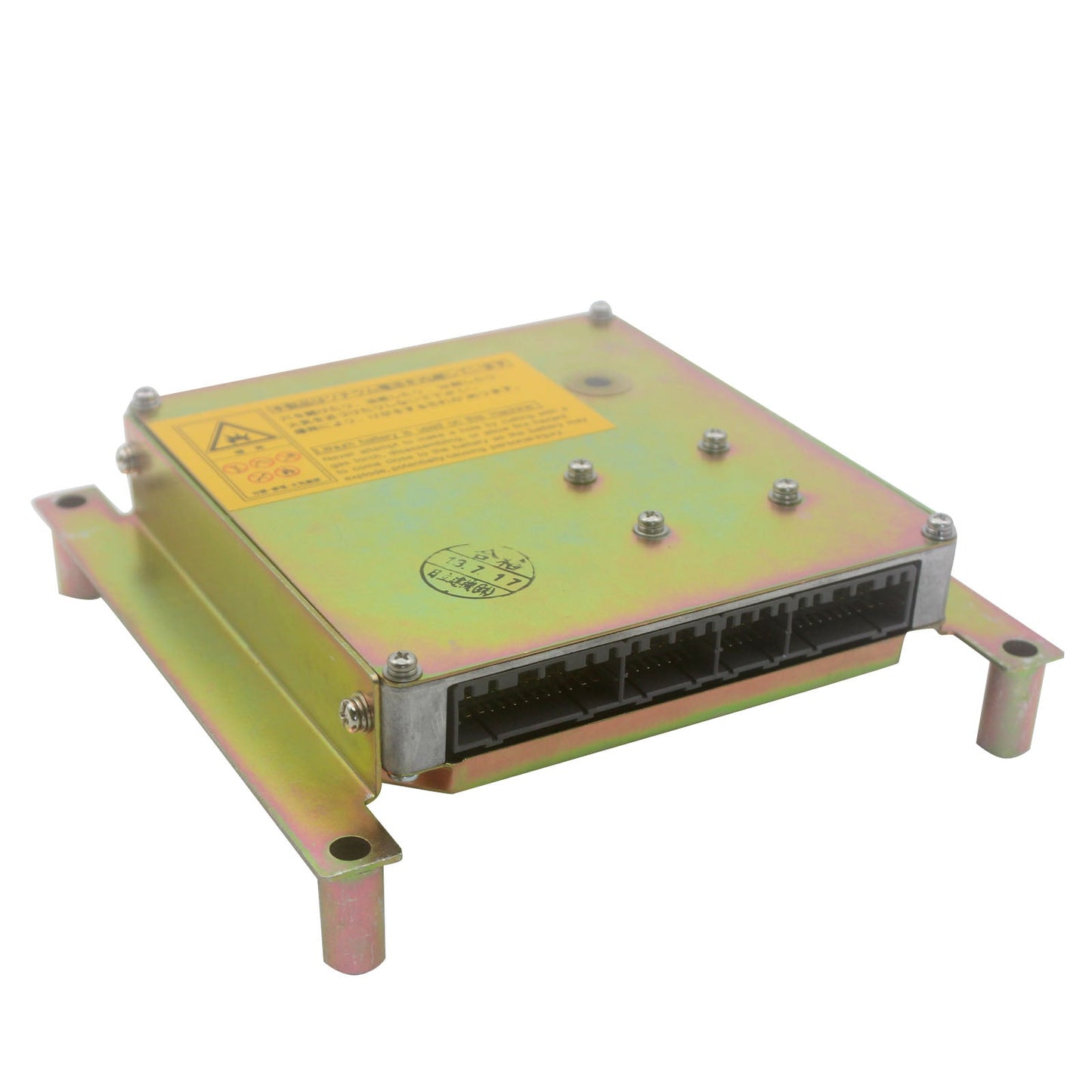 9194416 Hitachi Excavator ZX80 ZX200 ZX350 ICX Control Panel Controller