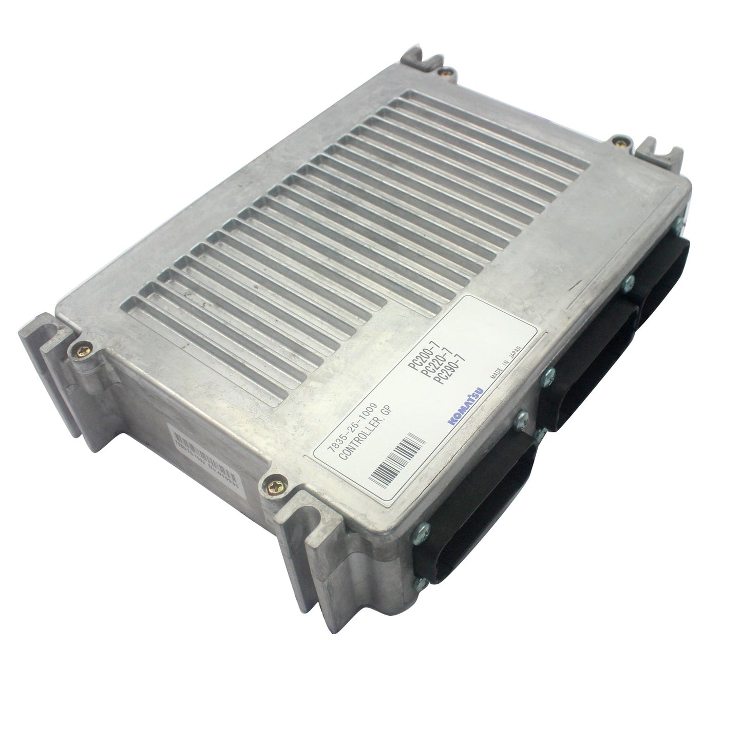 7835-26-1005 Controller for Komatsu Excavator PC200-7 PC220-7 PC230-7