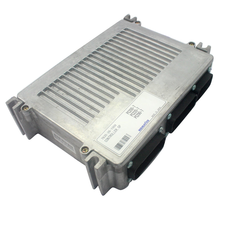 7835-26-1005 Controller for Komatsu Excavator PC200-7 PC220-7 PC230-7