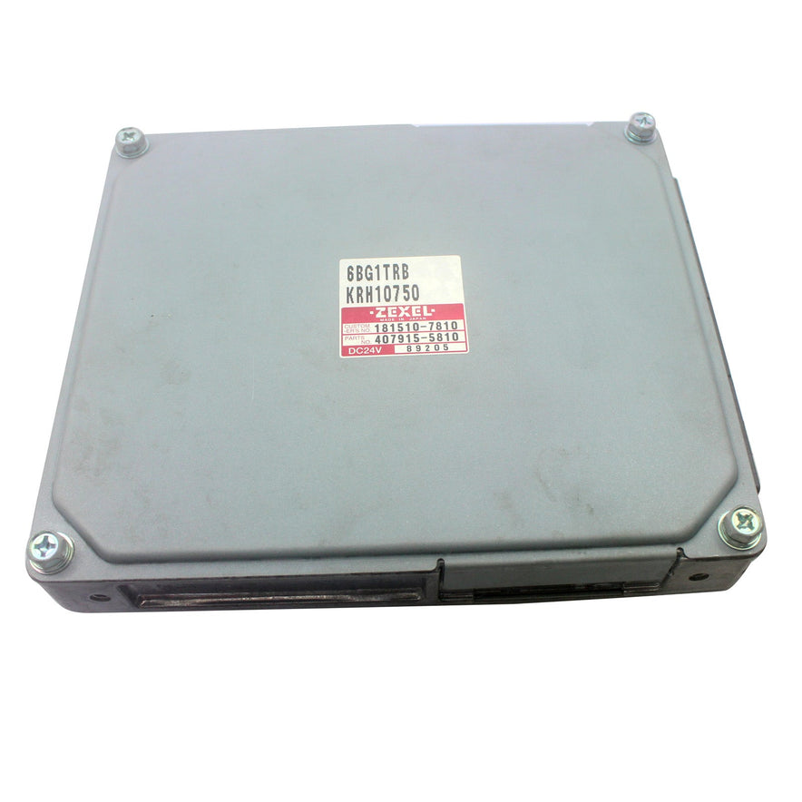 407915-2970 ZEXEL Sumitomo SH200-3 4BG1TRA Engine Control Unit