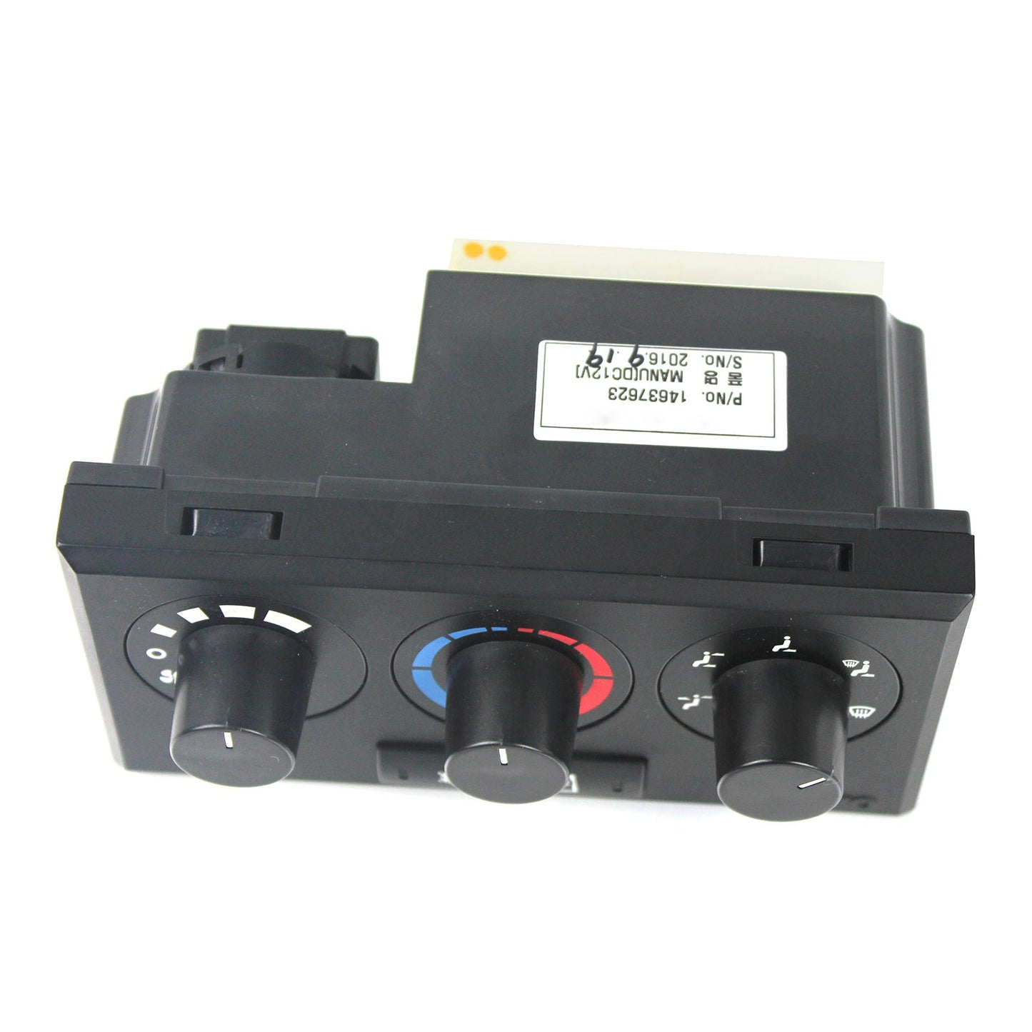 14637623 VOE14637623 Air Conditioner Controller Panel for Volvo EC55C EC60C EC80D