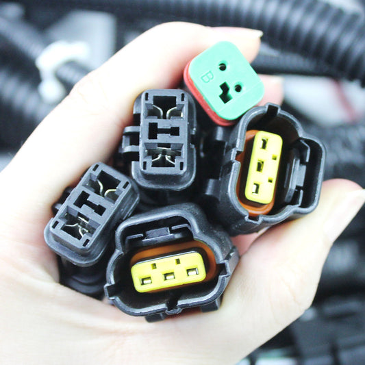 20Y-06-48312 Main Wire Harness for PC220LC-8 PC200-8 Komatsu