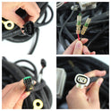 0001302 Internal Wiring Harness for Hitachi Excavator EX400-3