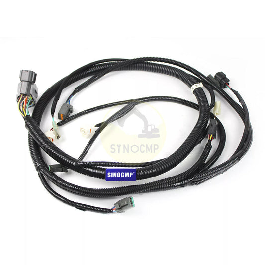 3094204 Hydraulic Pump Wiring Harness for Hitachi Excavator EX100-2 EX120-2 EX200-2