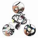 0003322 Inner Internal Wiring Harness for Hitachi Excavator ZX200-1 ZX210