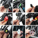 0004777 External Wiring Harness for Hitachi ZX330 ZX370