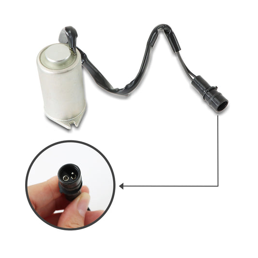0086-1879 096-4510 Hydraulic Service Pump Solenoid Valve for Caterpillar E110B E120B
