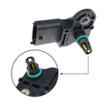 0281002576 3968437 Manifold Air Pressure Sensor for Bosch Cummins Volvo Excavator