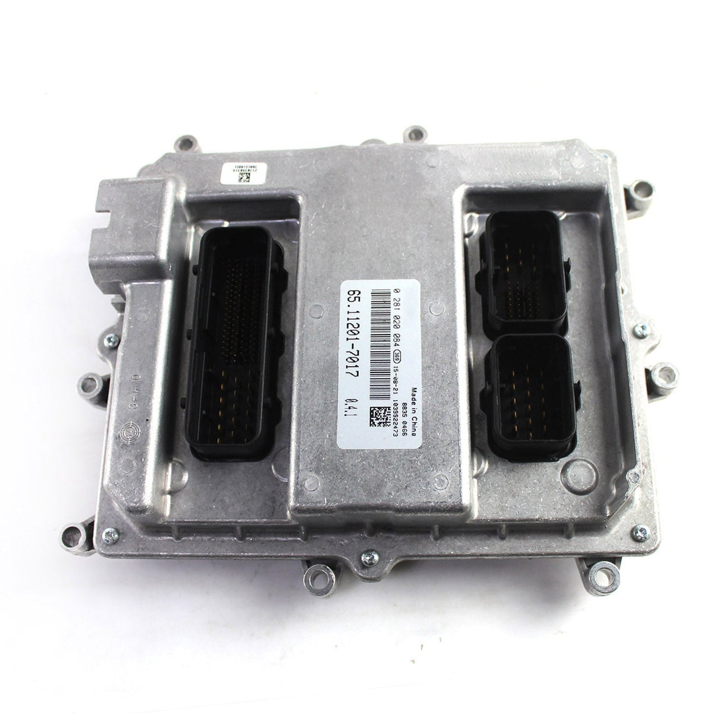 65.11201-7016 0281020072 Engine Controller for Bosch Doosan DX340