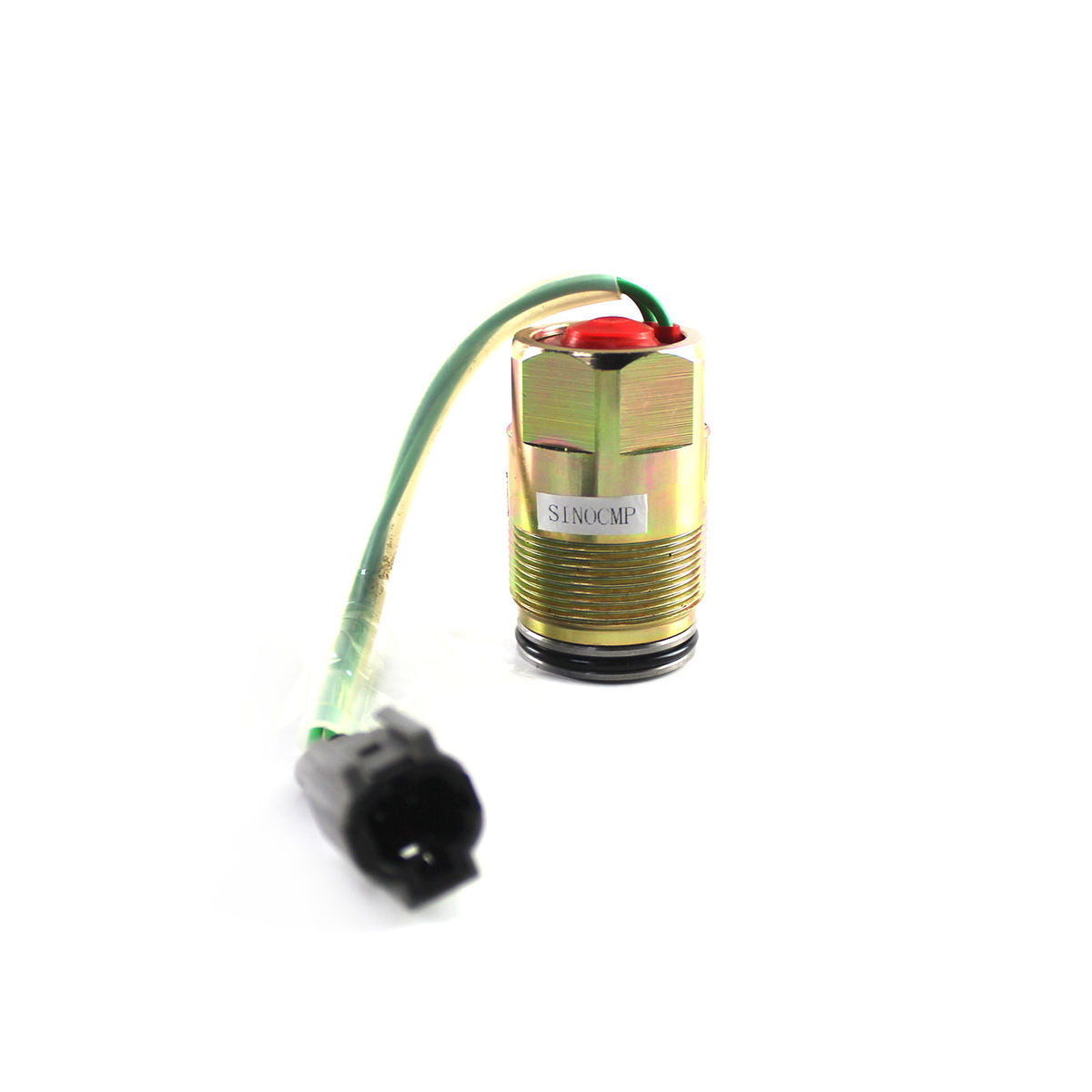 0437411 Solenoid Valve for Hitachi EX200-3 EX100-3 EX100-2