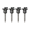 0445120073 ME120073 0986435550 Fuel Injector for Mitsubishi 4M50 Canter Fuso 3.0