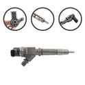 0445120126 VA32G6100010 Diesel Fuel Injector for D04FR Engine Kobelco Excavator