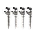 0445120126 VA32G6100010 Diesel Fuel Injector for D04FR Engine Kobelco Excavator