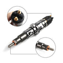 0445120187 0986435573 Diesel Fuel Injector for 2013-2018 Dodge Cummins 6.7L
