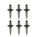 0445120238 0986435505 Diesel Fuel Injector for 04-09 Dodge Ram Cummins 5.9L Injector