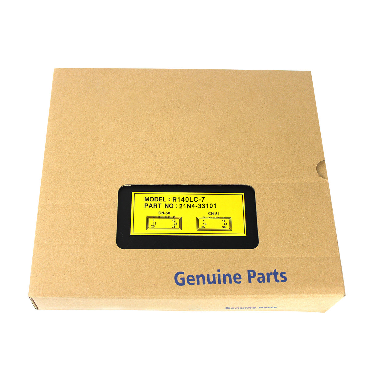 21N4-33101 CPU Controller Unit for Hyundai R140-7 R140LC-7