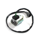 0640202 Solenoid Valve for Hitachi EX60-5 EX60LC-5 EX80-5 EX300-3
