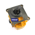 07430-72203 Hydraulic Pump fits Komatsu D65A D65E D65P D65S D75A Machine