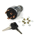 08086-20000 Ignition Switch for Komatsu PC200-7 PC-7 Excavator Parts