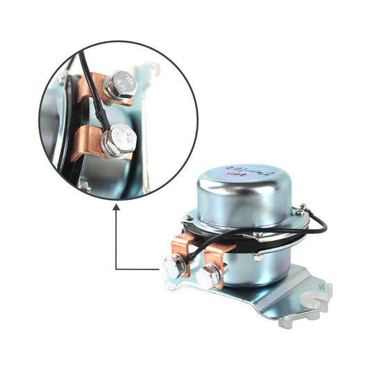08088-30000 BR263 24V Battery Relay Switch with Positive Electrode for Komatsu PC300-8?