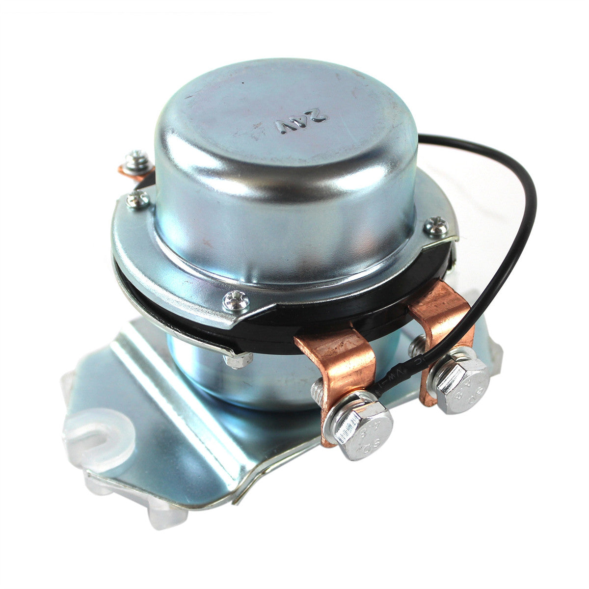 08088-30000 BR263 24V Battery Relay Switch with Positive Electrode for Komatsu PC300-8?